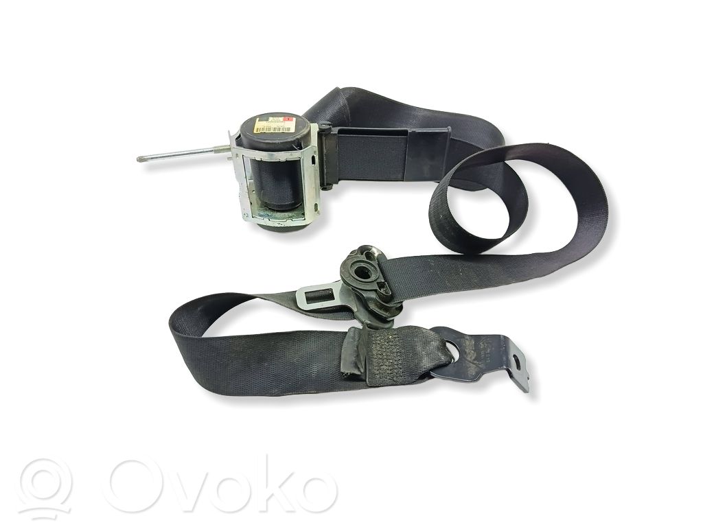 Opel Astra H Front seatbelt 