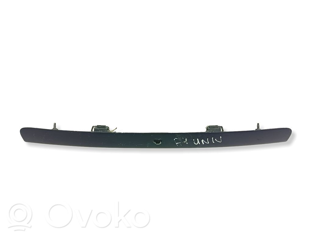 Audi A4 S4 B5 8D Éclairage de plaque d'immatriculation 