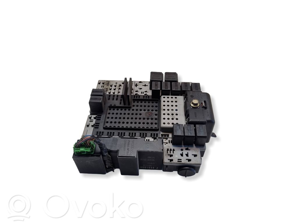 Volvo S60 Sulakemoduuli 