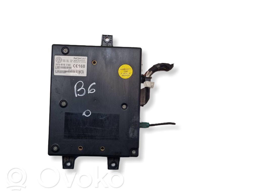 Volkswagen PASSAT B6 Bluetooth modulis 