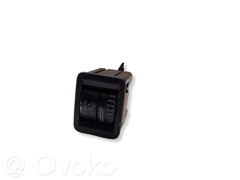 Volkswagen PASSAT B6 Interruptor de control del panel de luces 