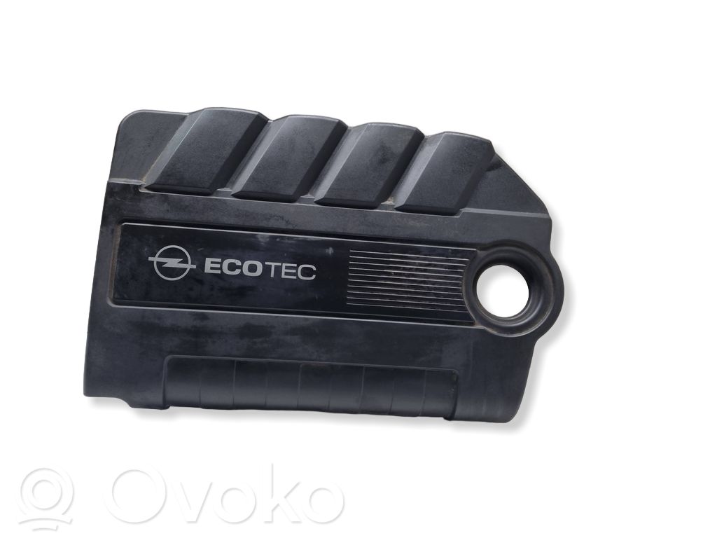 Opel Zafira B Cubierta del motor (embellecedor) 