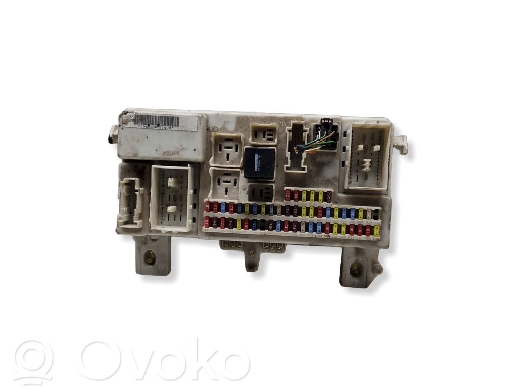 Ford Focus C-MAX Fuse module 