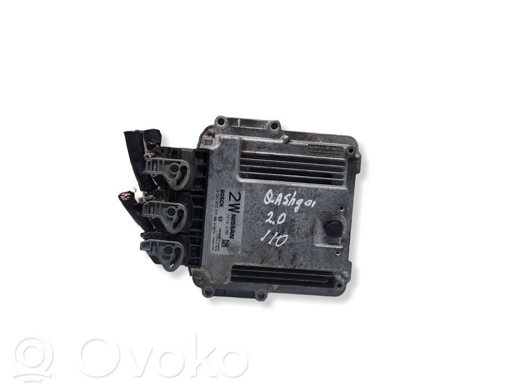 Nissan Qashqai Engine control unit/module 