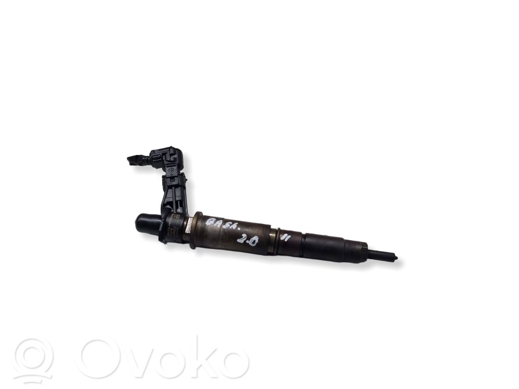 Nissan Qashqai Wtryskiwacz paliwa 