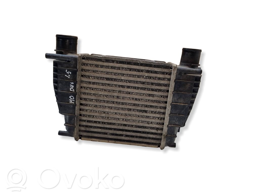 Renault Modus Interkūlerio radiatorius 
