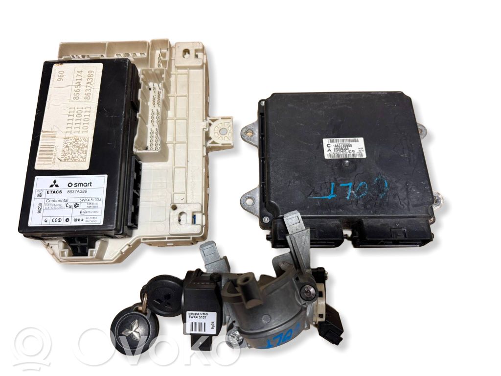 Mitsubishi Colt Engine control unit/module ECU 