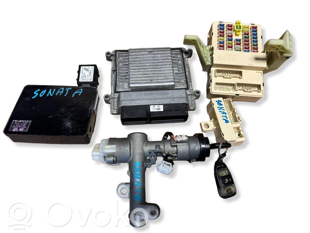 Hyundai Sonata Engine control unit/module ECU 