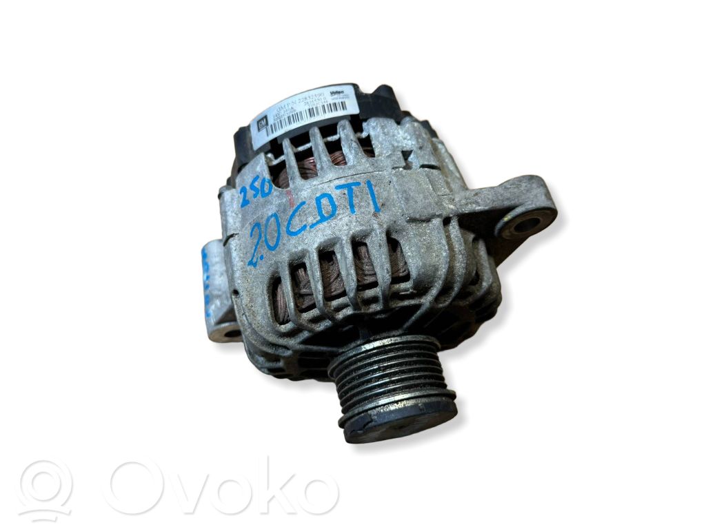 Alternator   22832590,320223132909,26165300