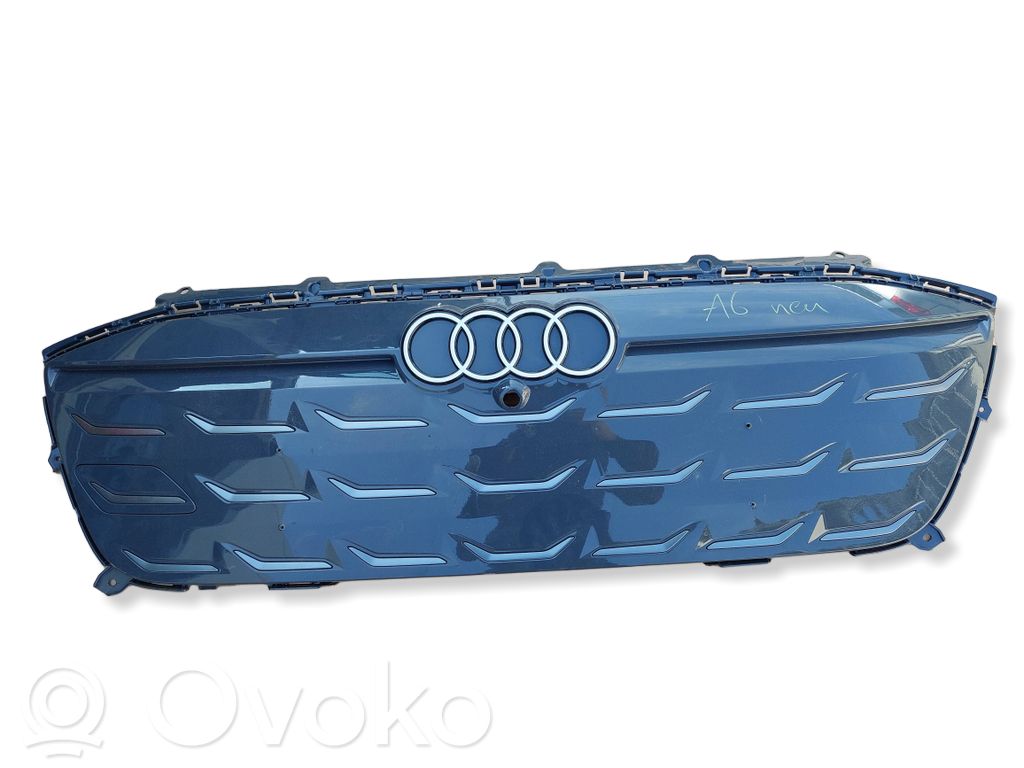 Audi A6 etron 85E Kühlergrill 