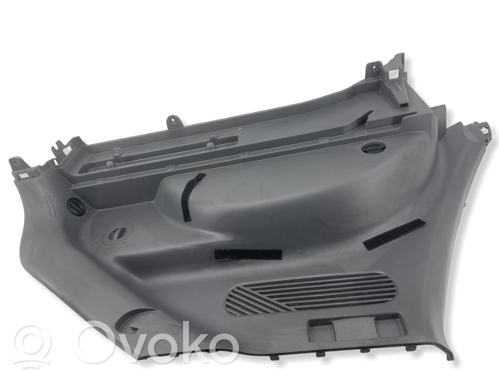 Hyundai Ioniq 5 Trunk/boot lower side trim panel 