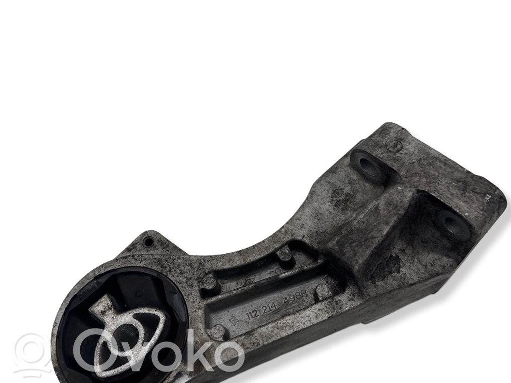 Engine mount bracket   112214498R