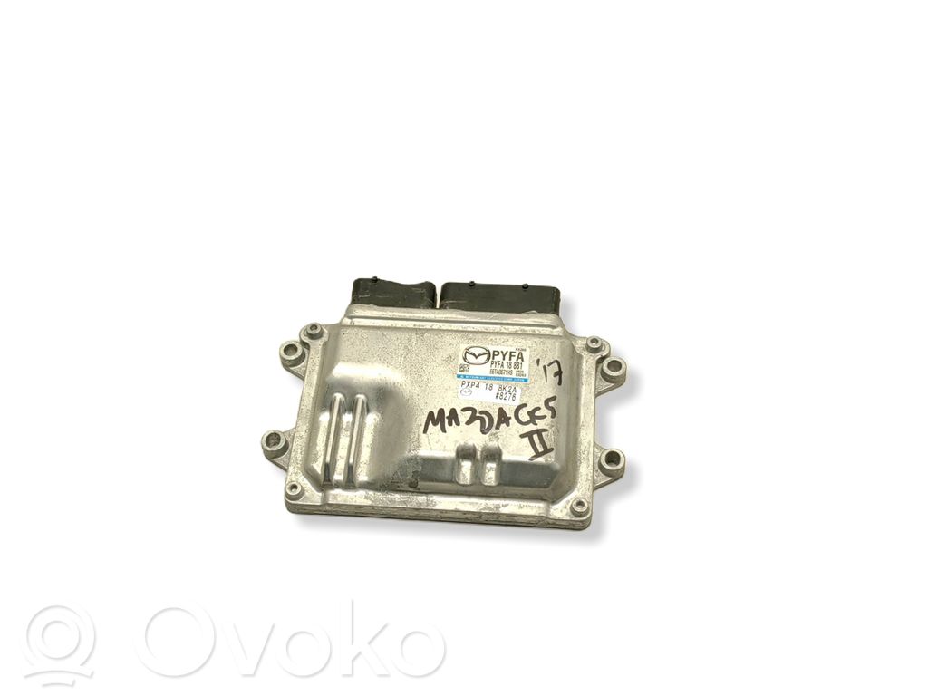 Mazda CX-5 II Engine control unit/module 