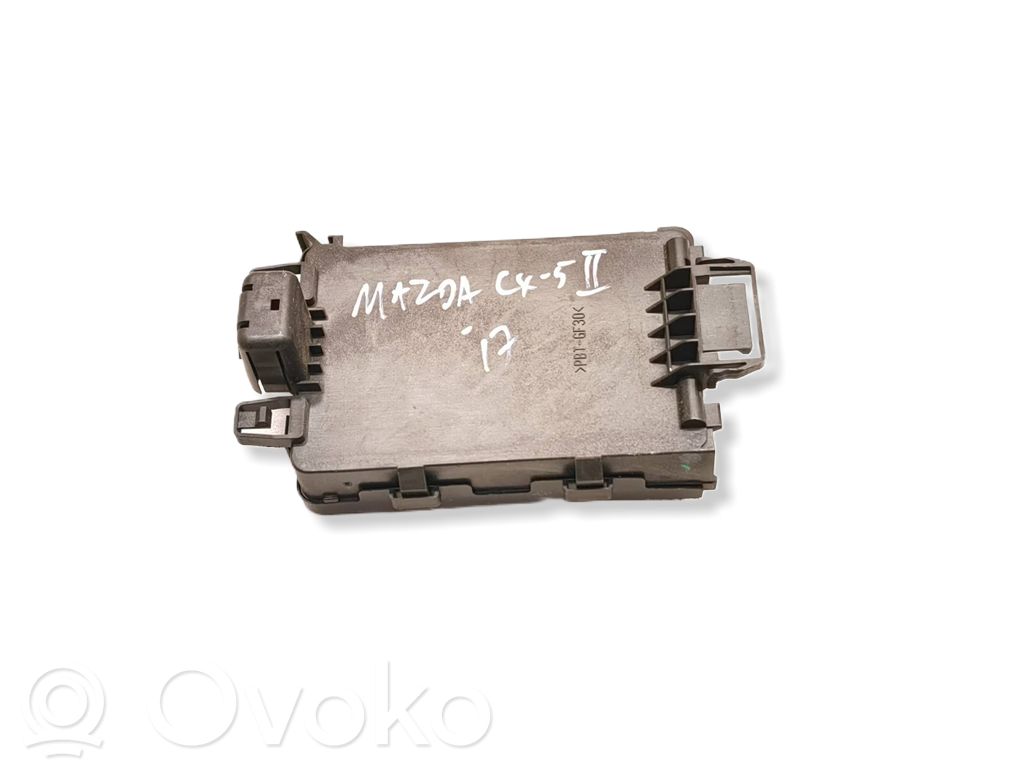 Mazda CX-5 II Other control units/modules 