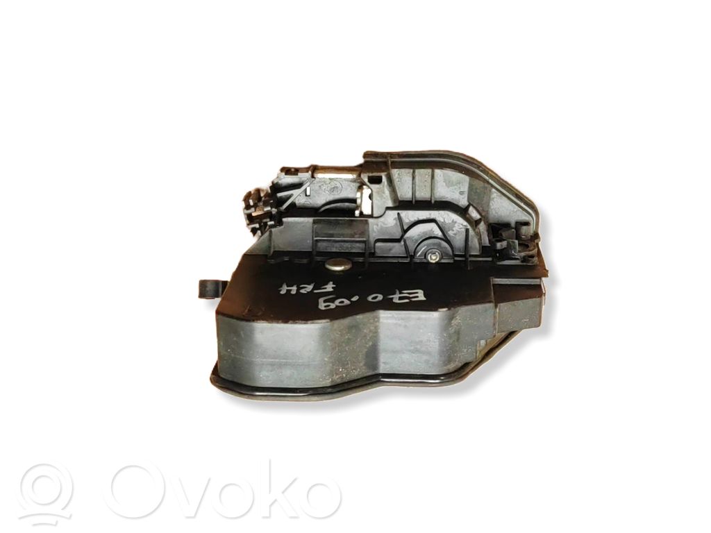 BMW X5 E70 Front door lock 