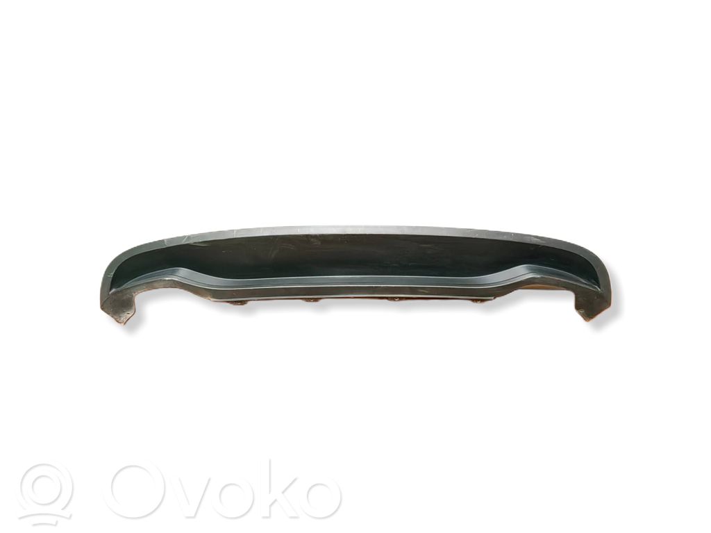 Skoda Octavia Mk4 Moldura inferior del parachoques trasero 