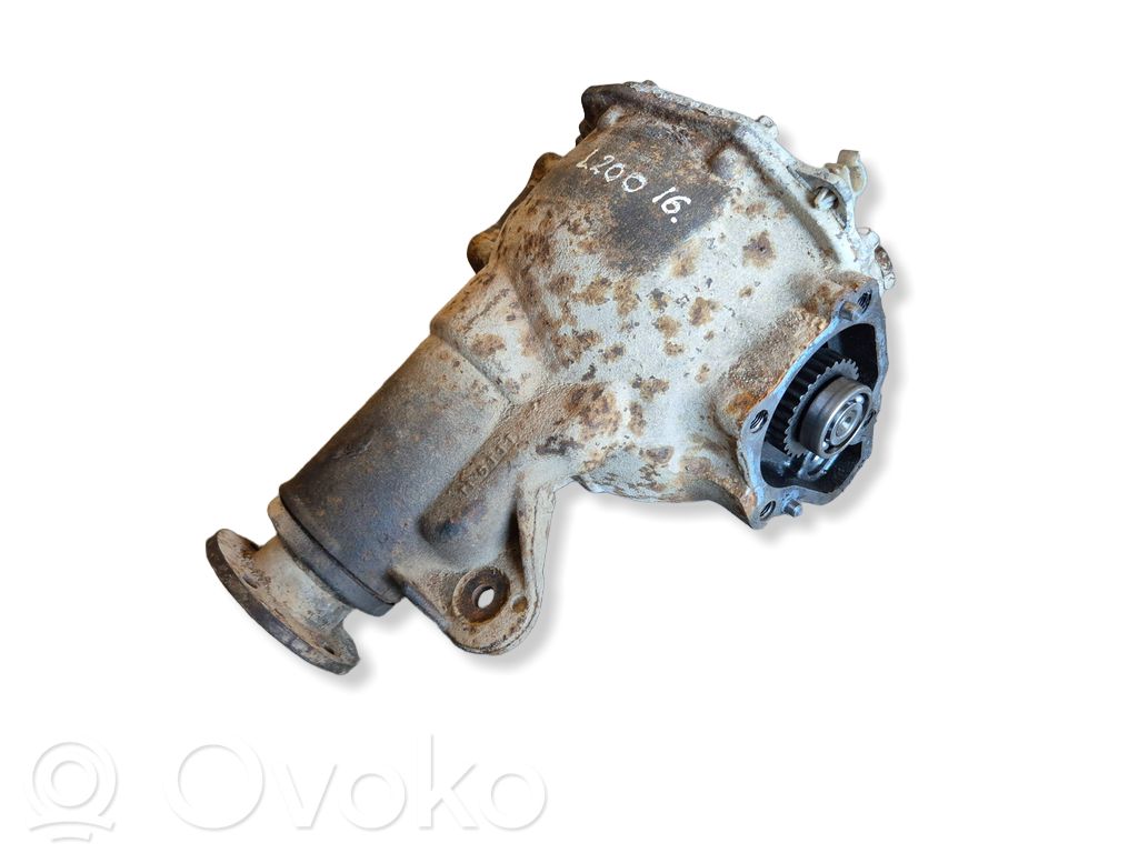 Mitsubishi L200 Mechanizm różnicowy przedni / Dyferencjał 