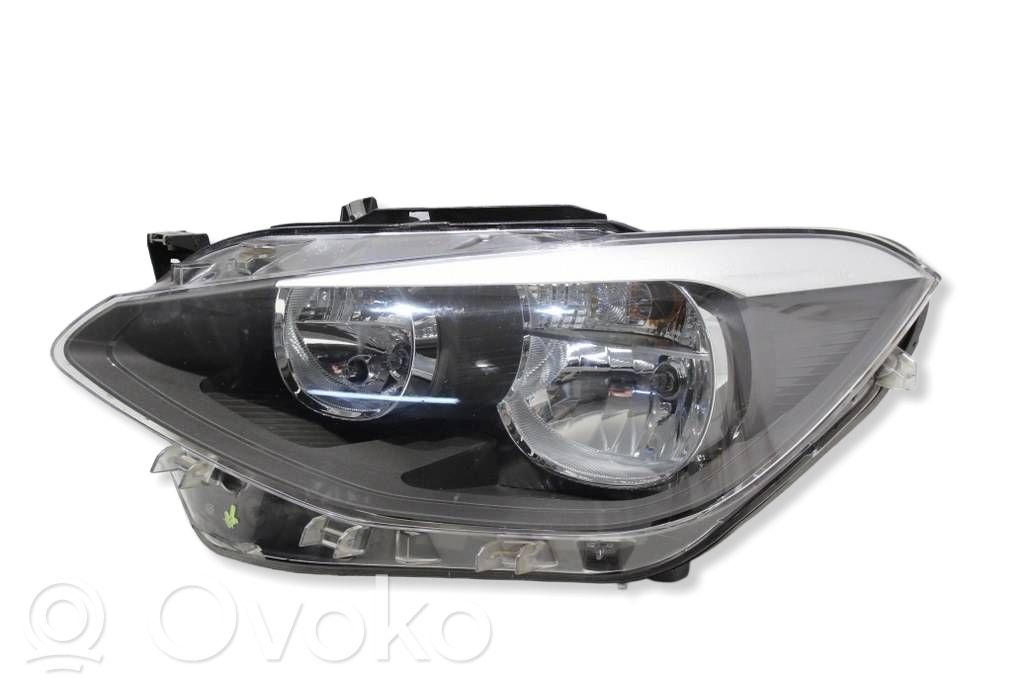 BMW 1 F20 F21 Headlight/headlamp 