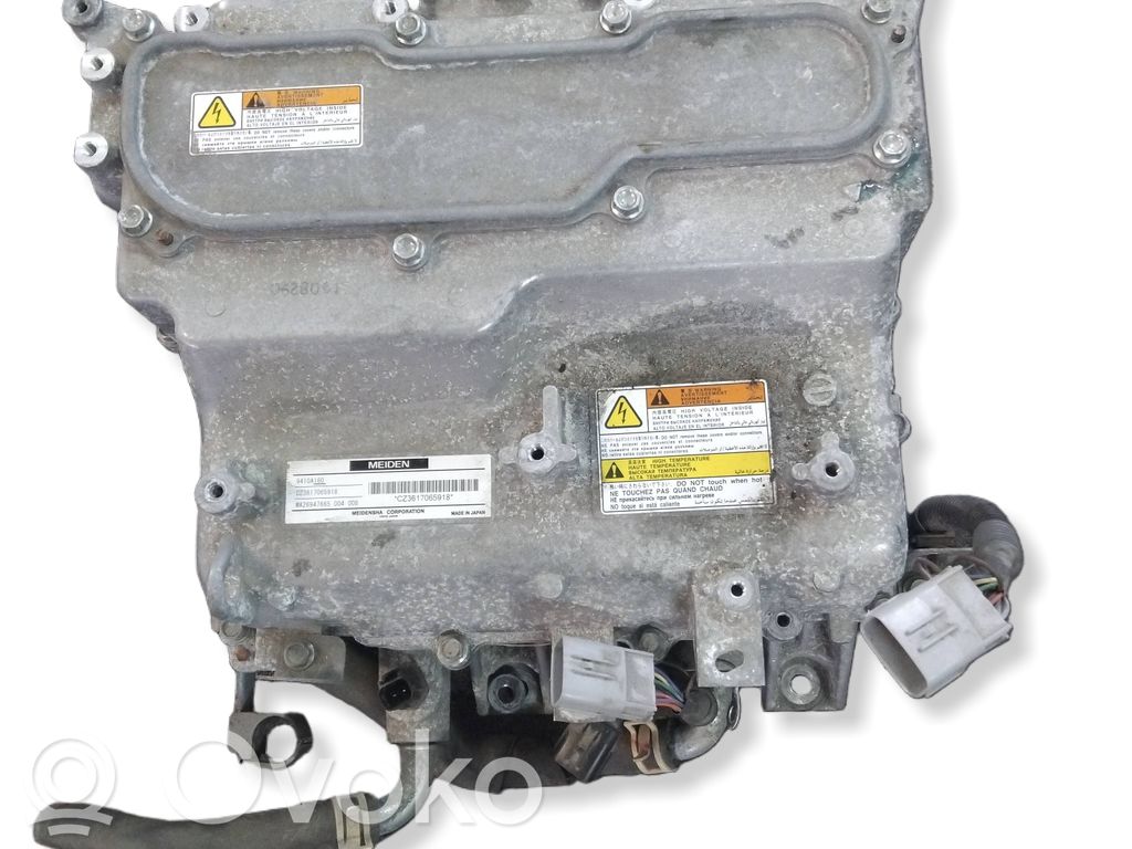 Mitsubishi Outlander Inversor/convertidor de voltaje 