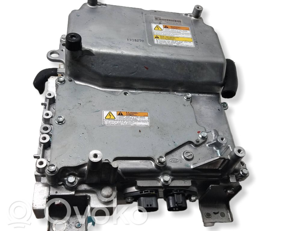 Mitsubishi Outlander Inversor/convertidor de voltaje 