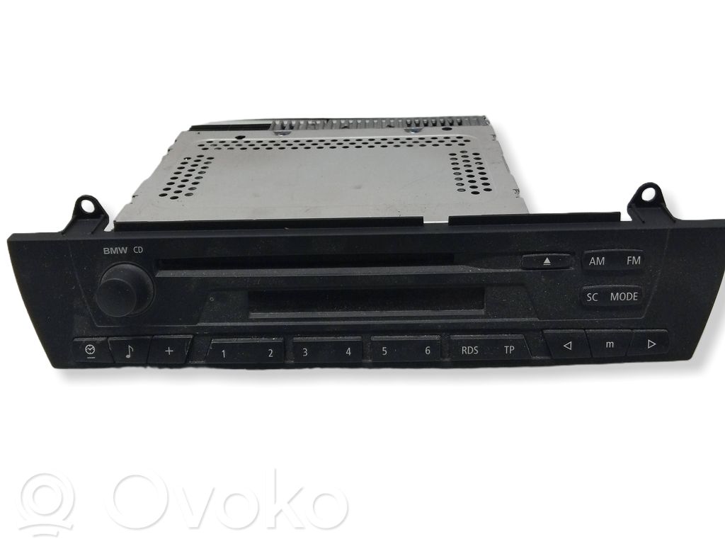 BMW X3 E83 Radio / CD-Player / DVD-Player / Navigation 