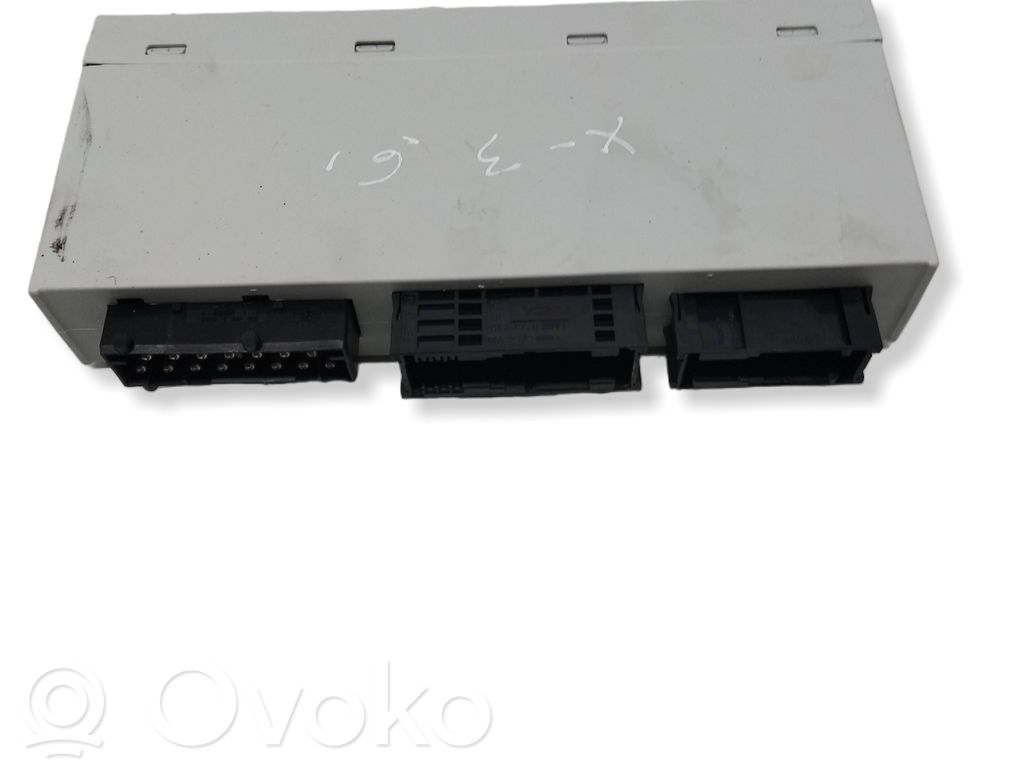 BMW X3 E83 Comfort/convenience module 