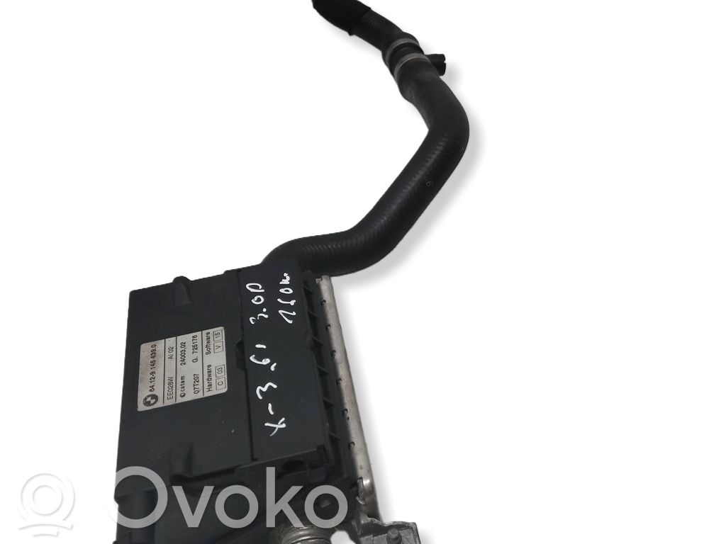 BMW X3 E83 Coolant heater 