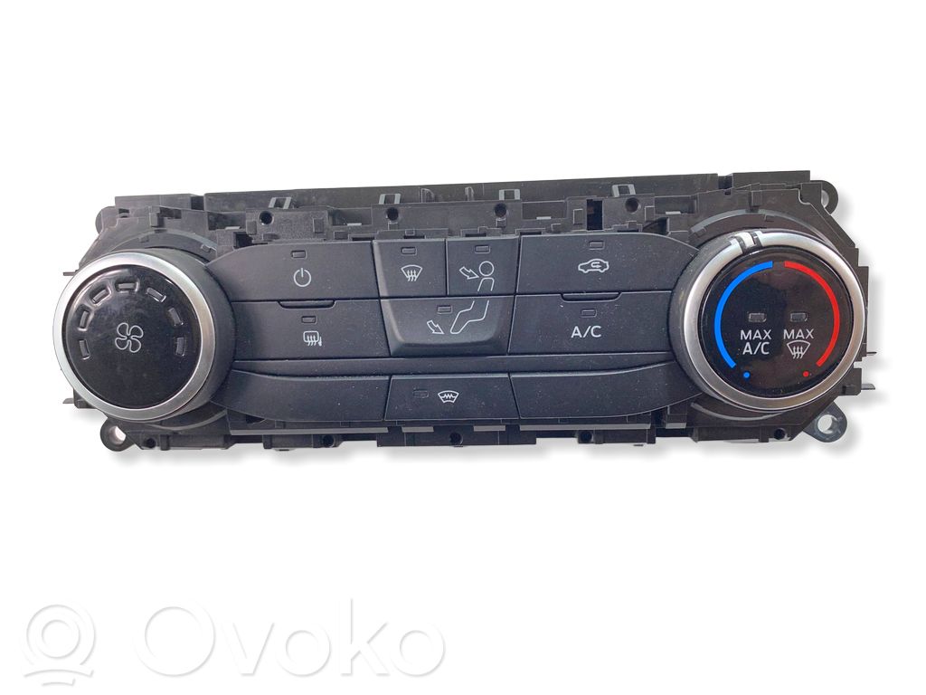 Ford Transit VII Interruptor de control del ventilador interior 