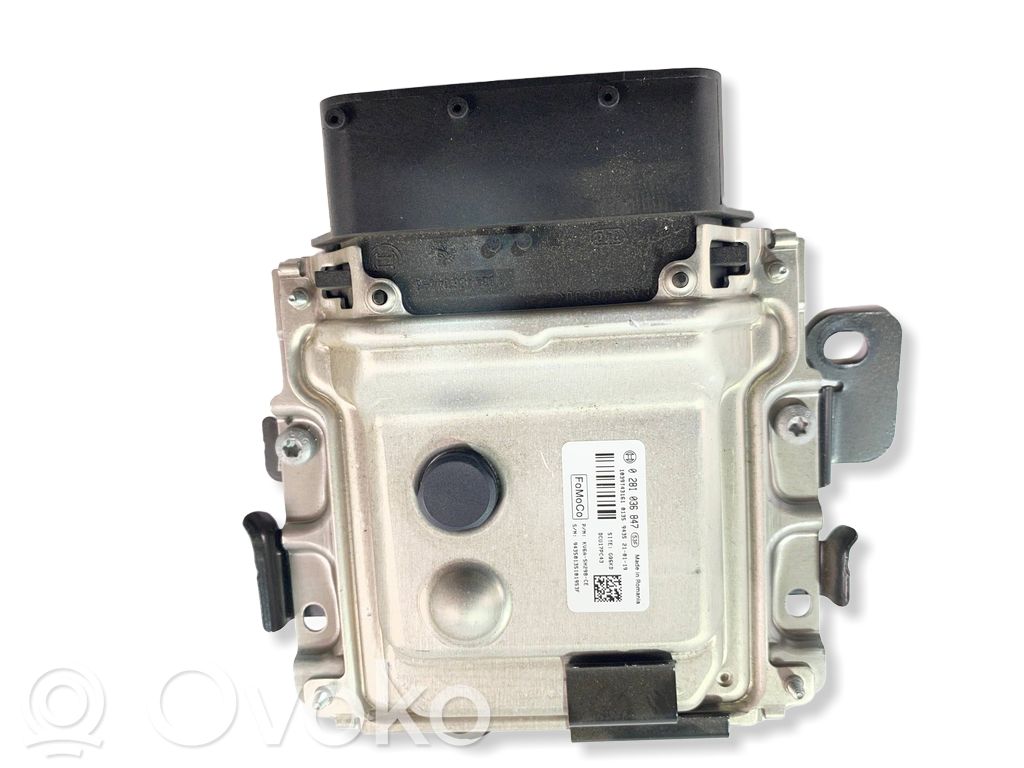 Ford Transit Courier Unidad de control adblue 
