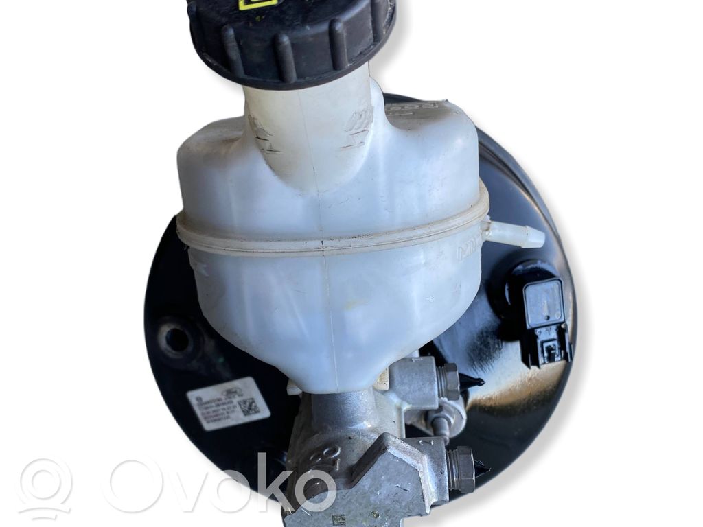 Ford Transit VII Hydraulisen servojärjestelmän paineventtiili 