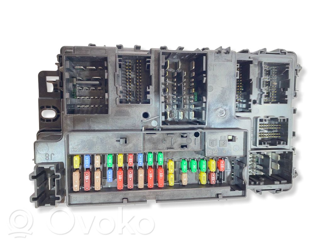 Ford Mondeo MK V Moduł / Sterownik BSM 