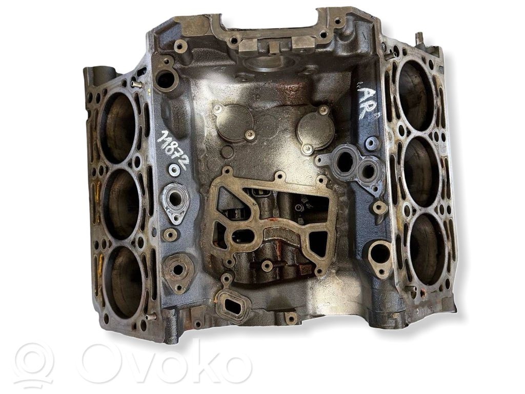 Volkswagen Amarok Engine block 