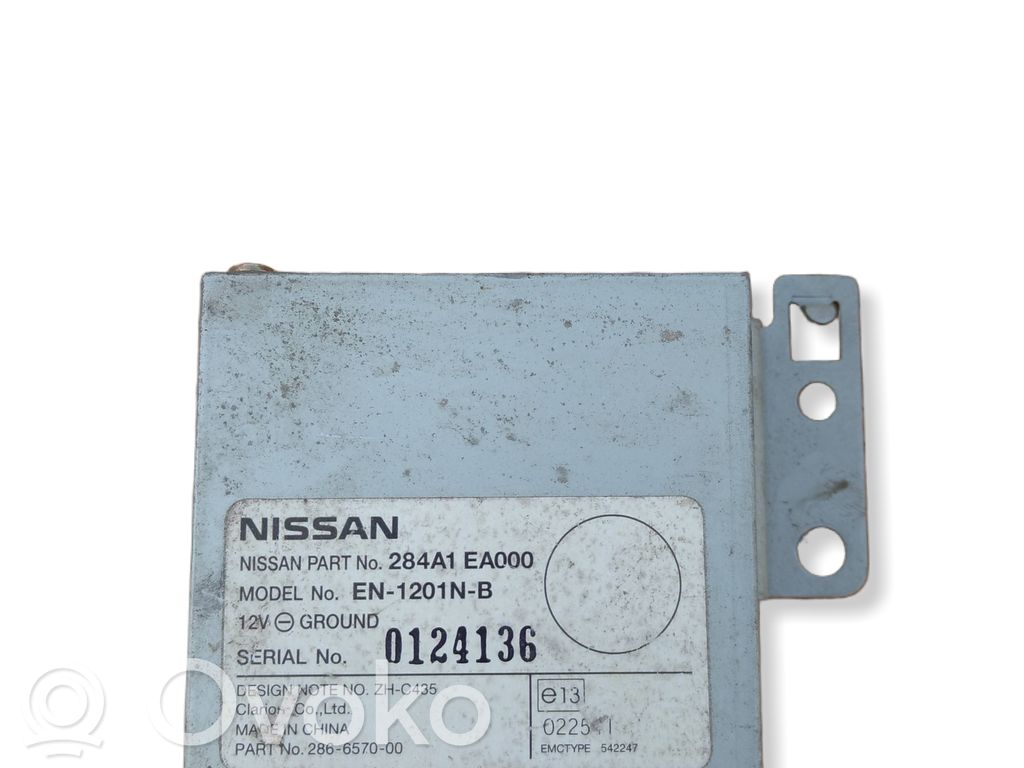 Inne komputery / moduły / sterowniki   284A1EA000,EN1201NB,0124136