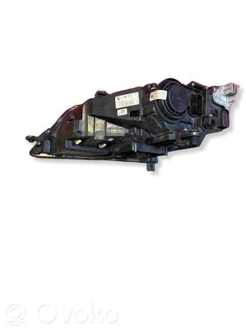 Seat Leon (5F) Scheinwerfer 