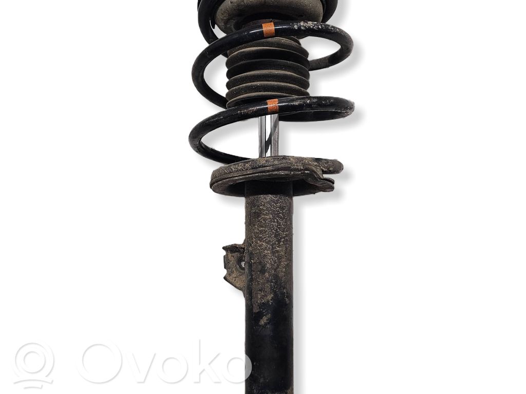 BMW 3 E46 Front shock absorber with coil spring 