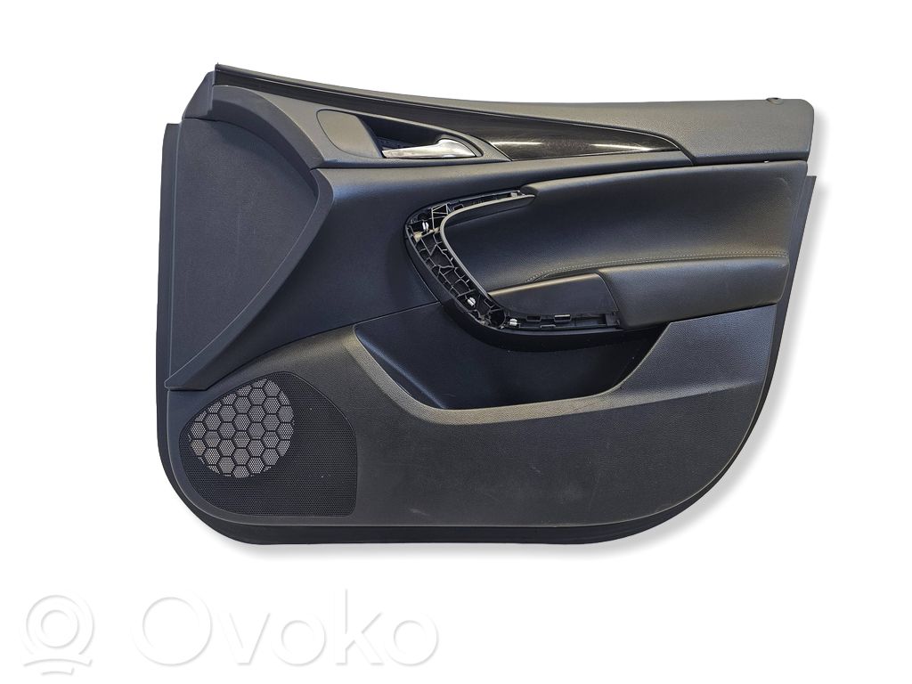 Opel Insignia A Etuoven verhoilu 