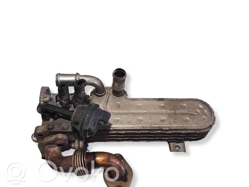 Volkswagen PASSAT B6 Valvola di raffreddamento EGR 