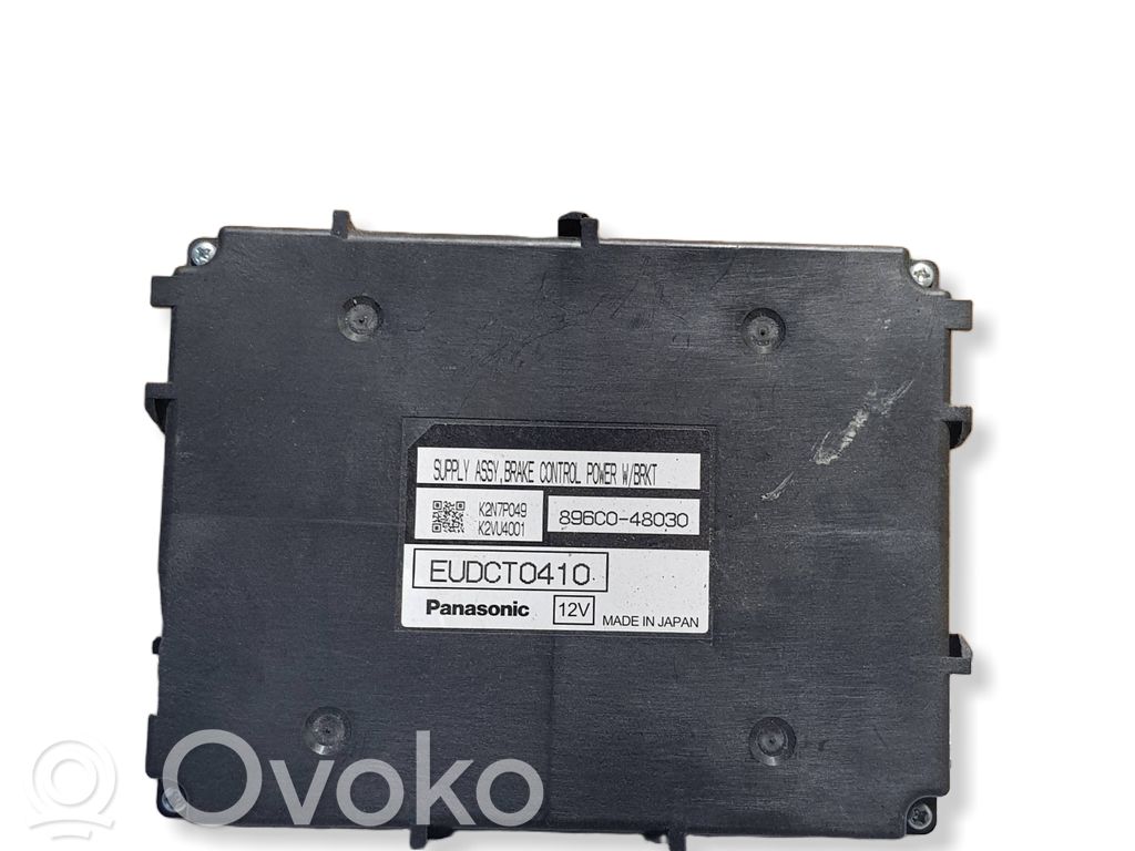 Lexus RX 450H Brake system control unit/module 