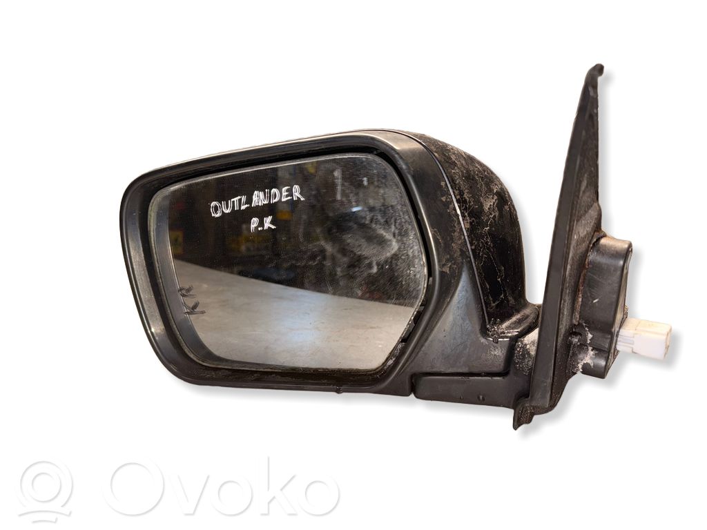 Mitsubishi Outlander Front door electric wing mirror 