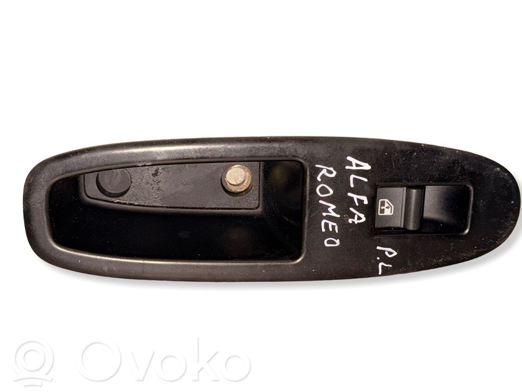 Alfa Romeo 159 Electric window control switch 