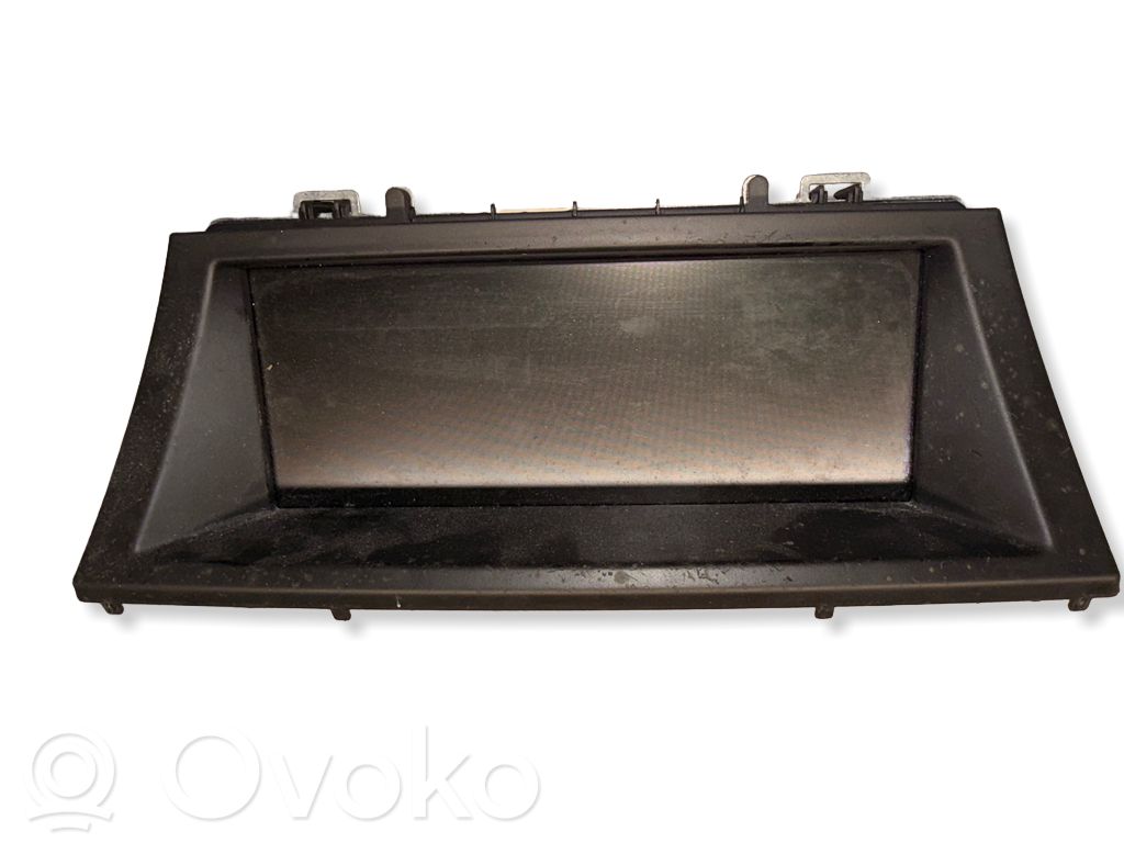 BMW X5 E70 Screen/display/small screen 