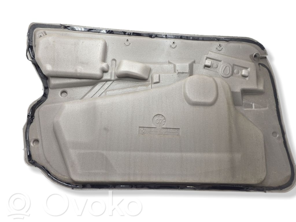 BMW 5 E60 E61 Kita priekinių durų apdailos detalė 