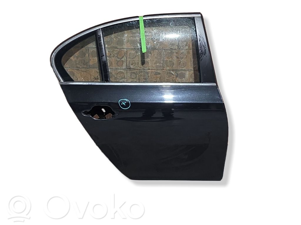 BMW 5 E60 E61 Galinės durys 