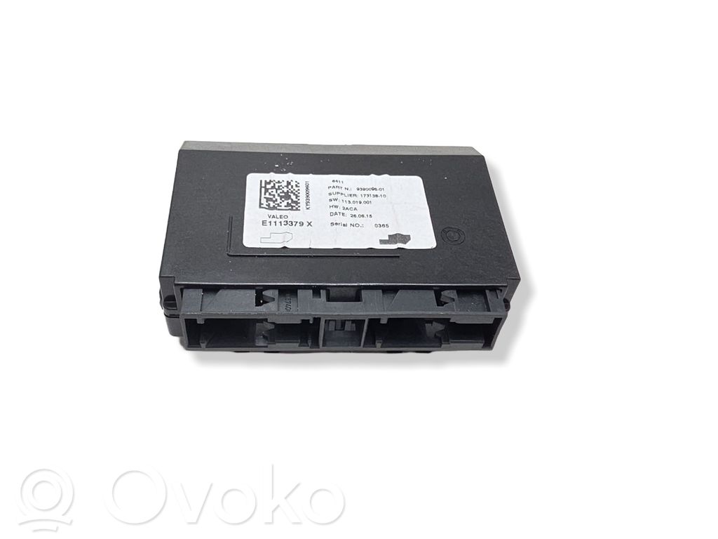 BMW 1 F20 F21 Unitate control climatizare 