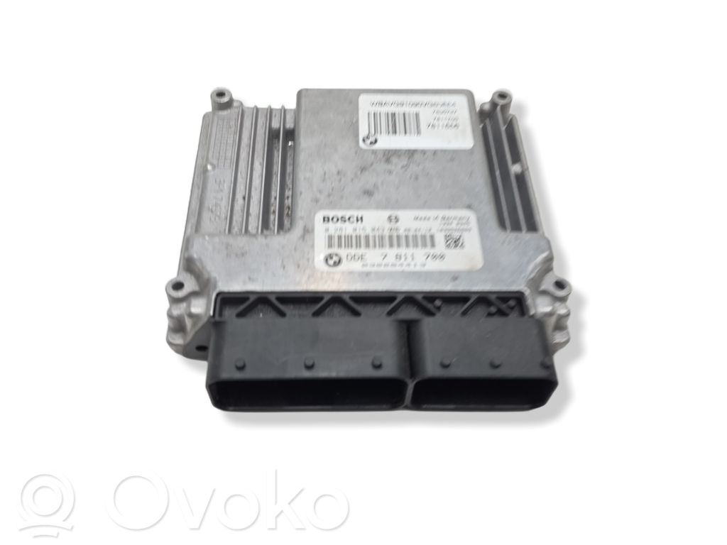 BMW 3 E90 E91 Engine control unit/module 