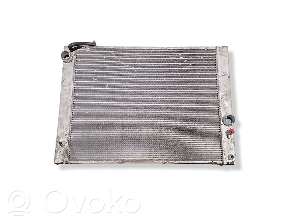BMW 5 E60 E61 Coolant radiator 