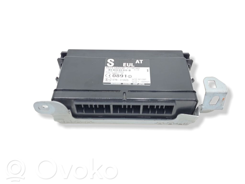 Gearbox control unit/module   88281AG530,97RI010625,MB52102