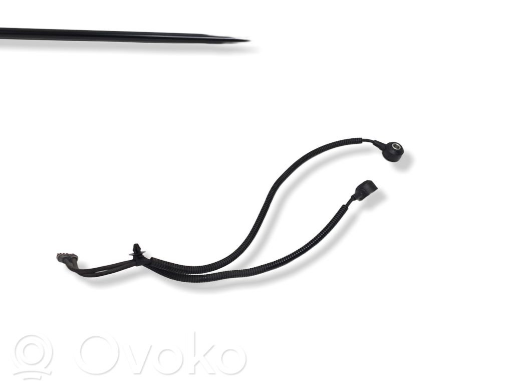 BMW 5 E60 E61 Detonation knock sensor 