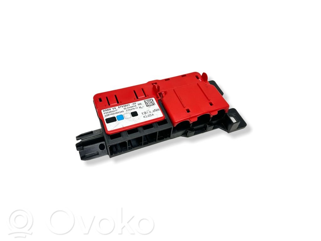 BMW 2 G42 Current control relay 