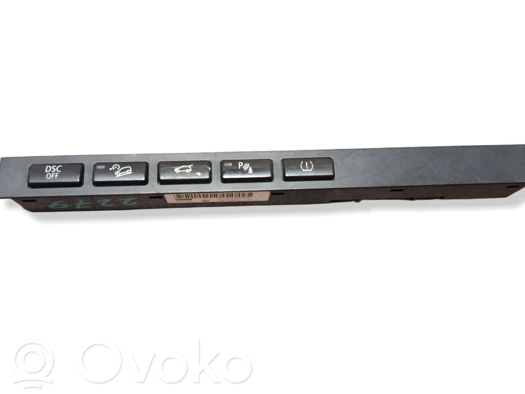 BMW X5 E53 Traction control (ASR) switch 
